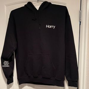 Harry Styles self titled era treat people with kindness Hoodie